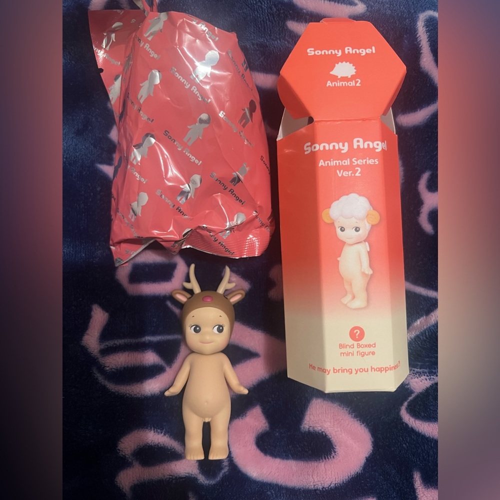 Sonny Angel Animal Series Ver.2 (Reindeer)